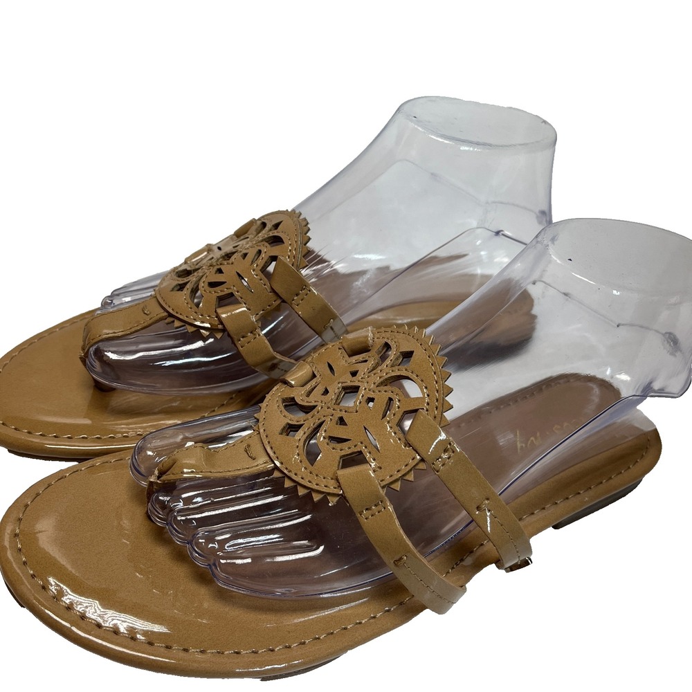 Circus by‎ Sam Edelman Canyon Women's Sandals Size 8.5M Beige